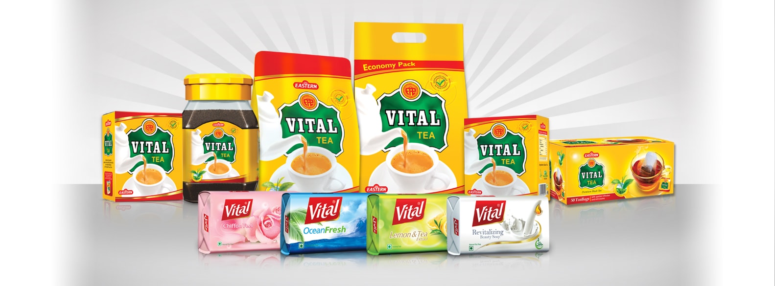 M/S Vital Soap & Chemical Pvt. Ltd. 