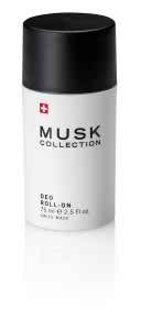 Musk Collection Switzerland