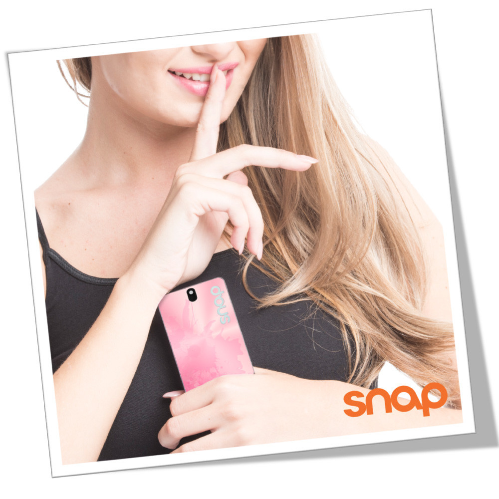 Snap Perfume 
