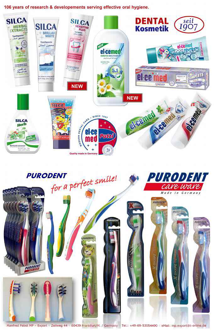 Manfred Pabst Mp-Export 
