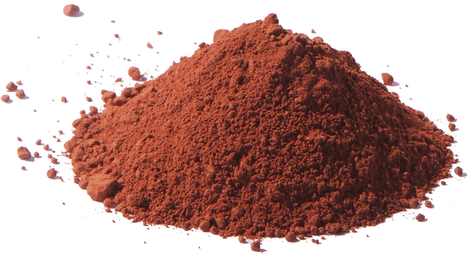 Brazilian Kimberlite Clay