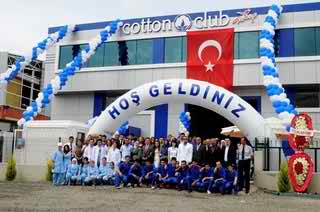 Cotton Club Tr