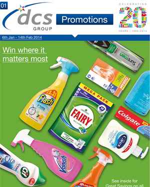 DCS Group (UK) Ltd