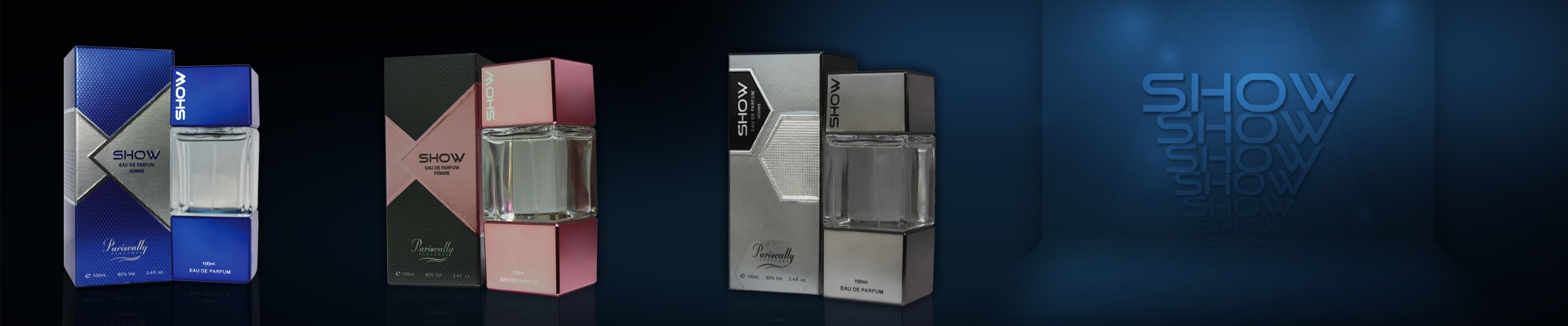 Parisvally  Perfumes  LLC 