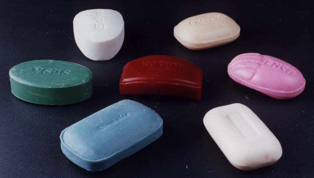 Wholesale Assorted Bar Soaps for Personal Care & Hospitality