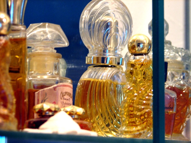 Premium Artisan Fragrances & Essential Oils in Decorative Bottles