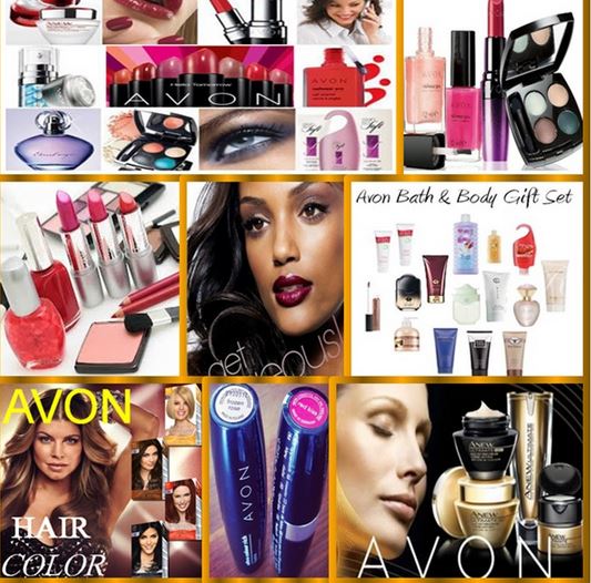 AVON Cosmetics & Personal Care