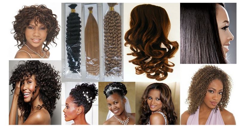 Premium Hair Extensions and Wigs