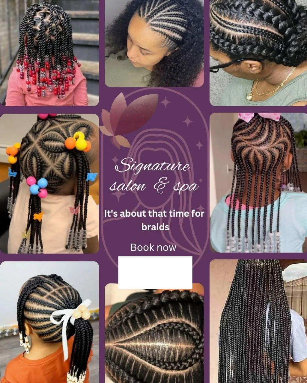 Signature Salon & Spa