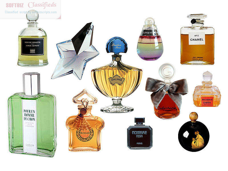 Premium Designer Fragrance Collection for Wholesale