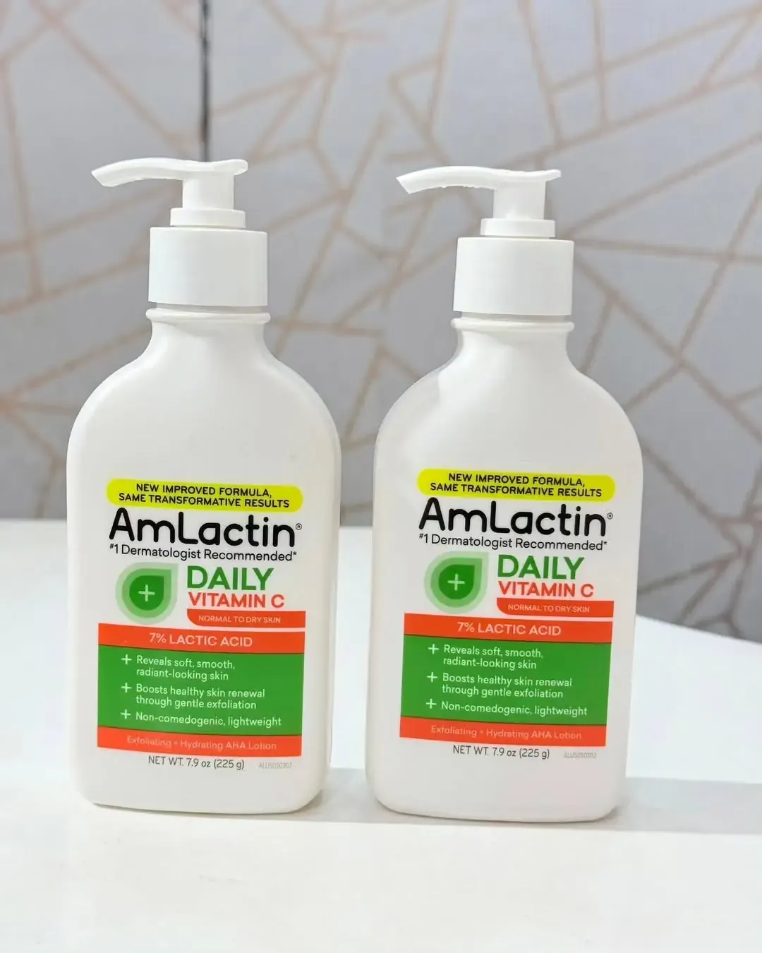 Amlactin Vitamin C Body Lotion