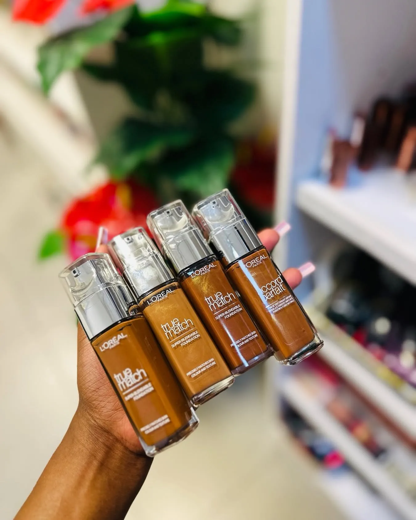 Boss Itt Perfumez