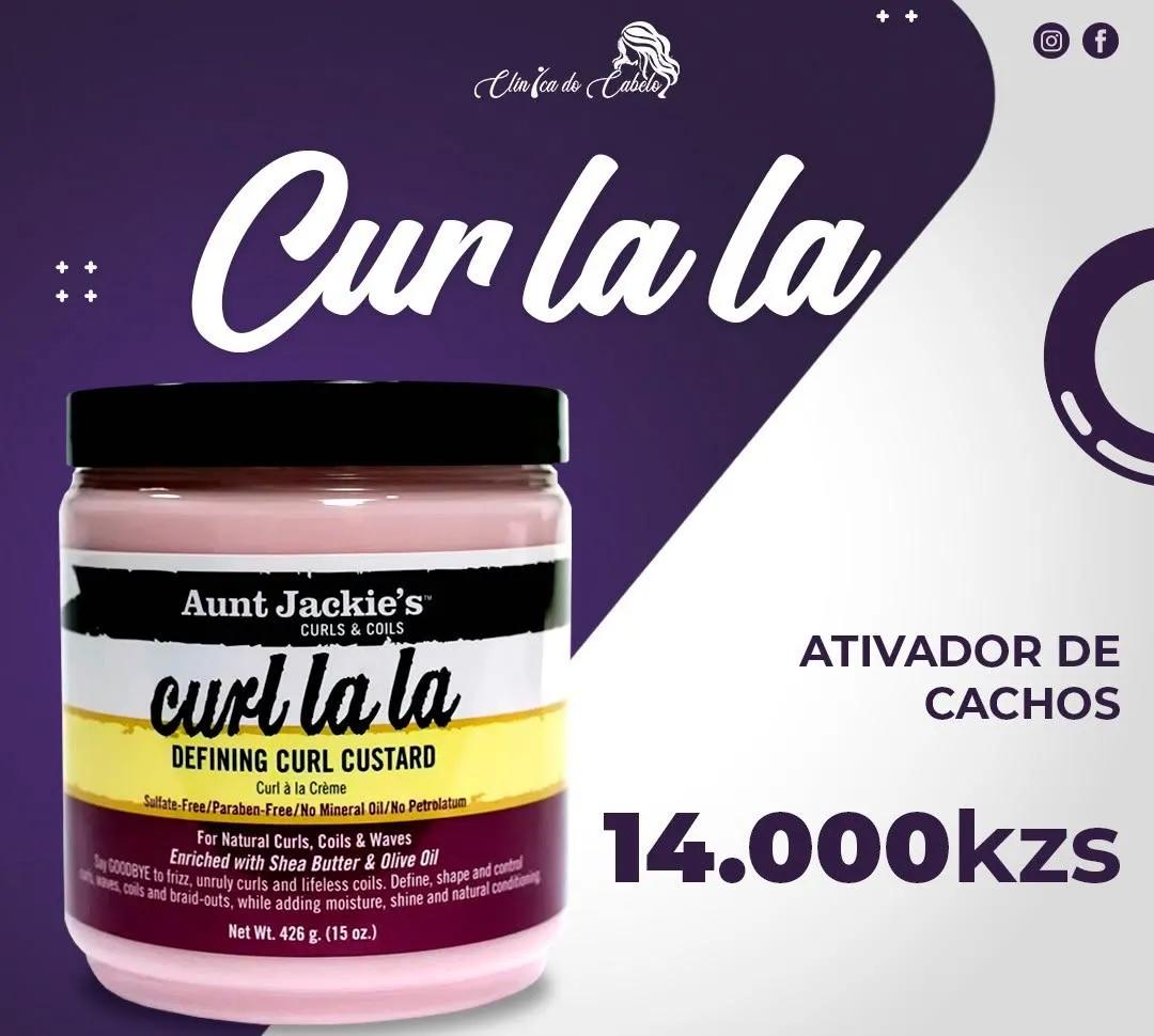 Cabelo Luanda