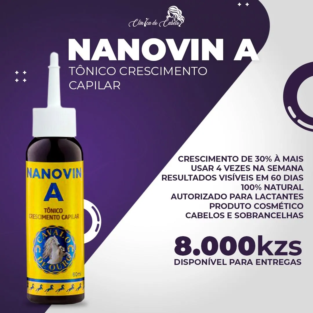 Cabelo Luanda