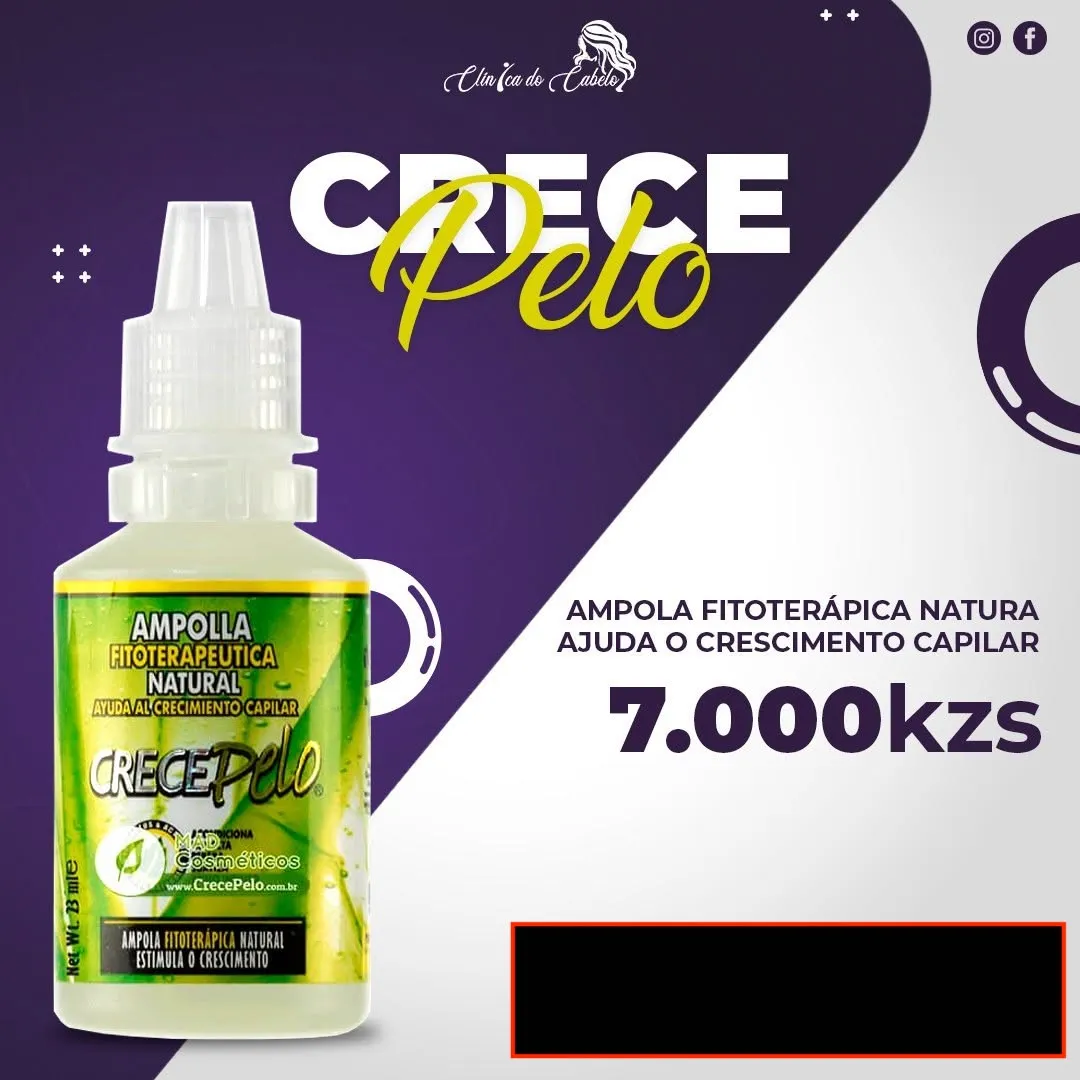 Cabelo Luanda