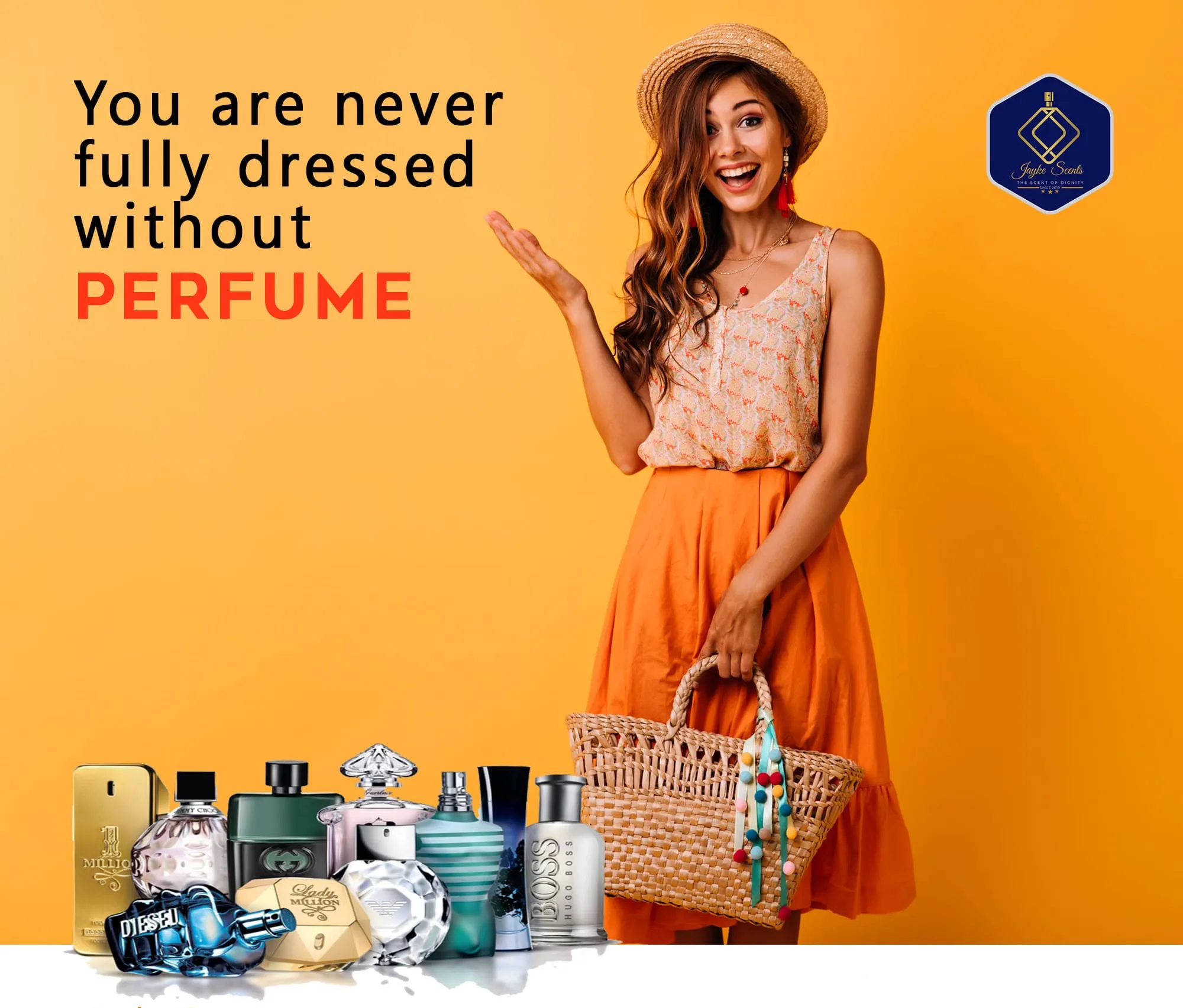 Jayke Scents