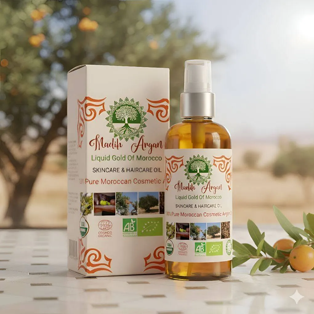 Moroccan Argan Oil