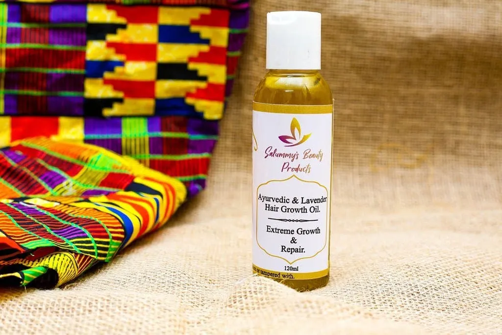 Salummy's Beauty Products 2