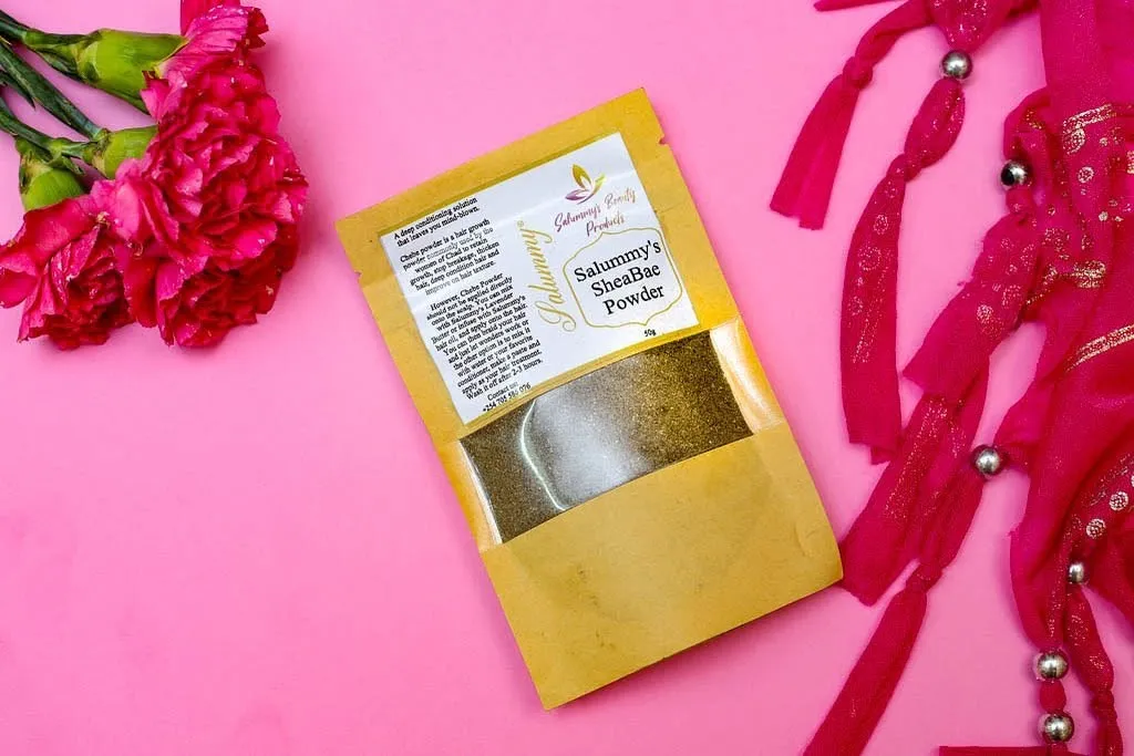 Salummy's Beauty Products 3