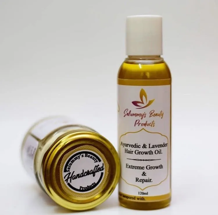 Salummy's Beauty Products 5