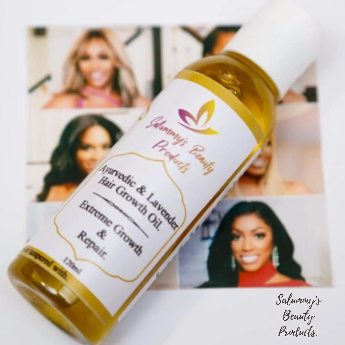 Salummy's Beauty Products 7