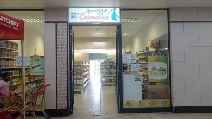 airport cosmetics