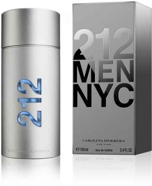 Carolina Herrera 212 Men EDT