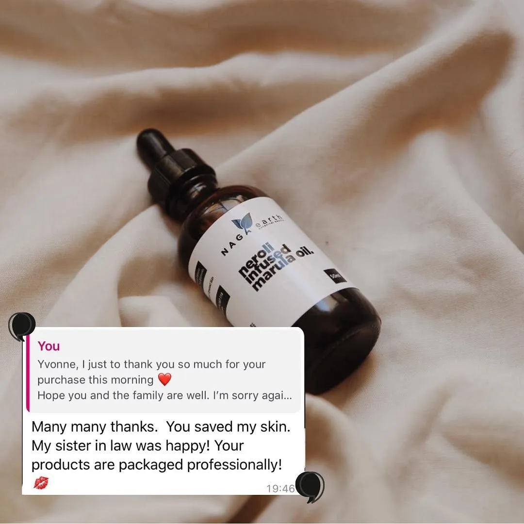 Marula Oil