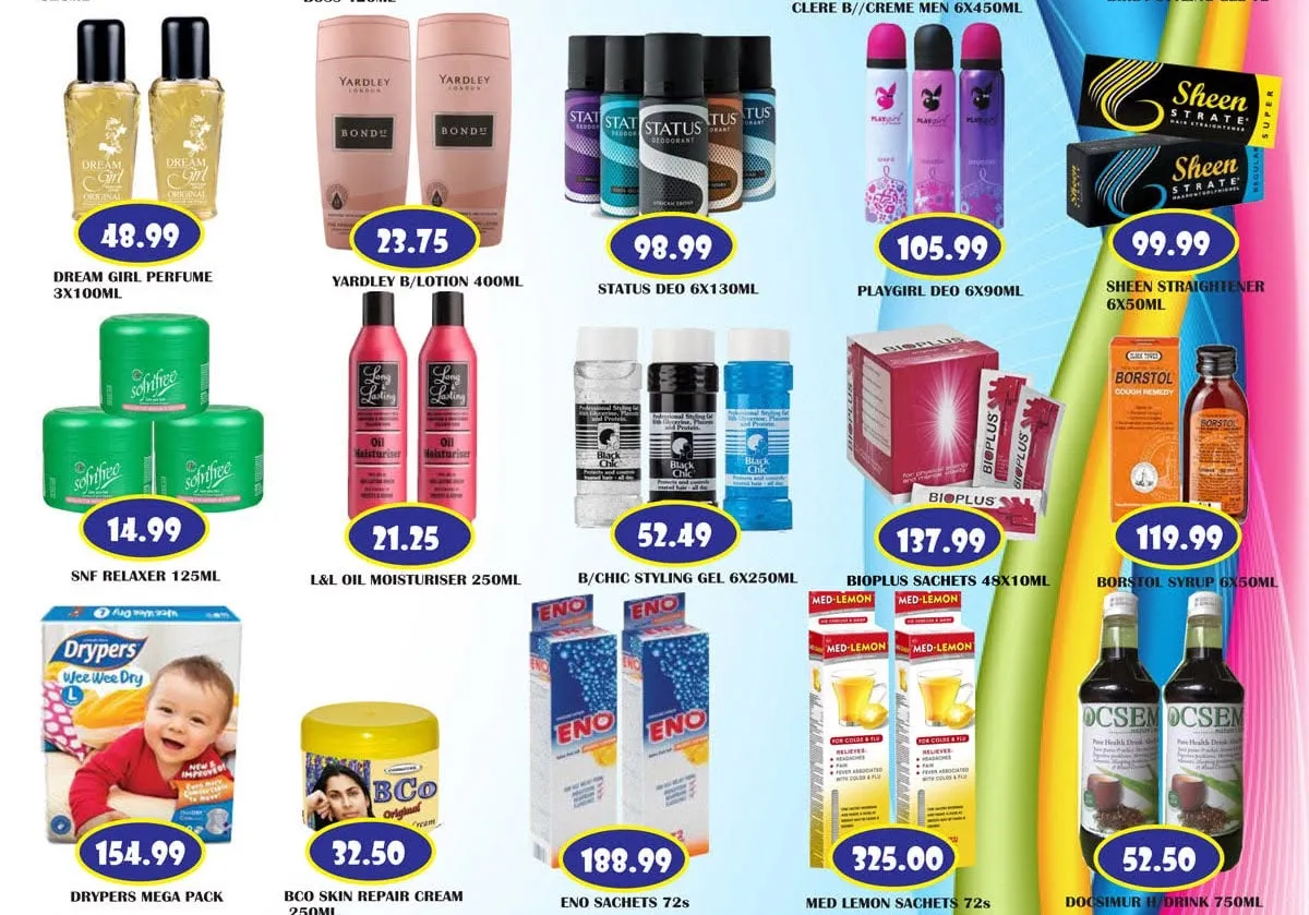 New Look Cosmetics - cape town (2)