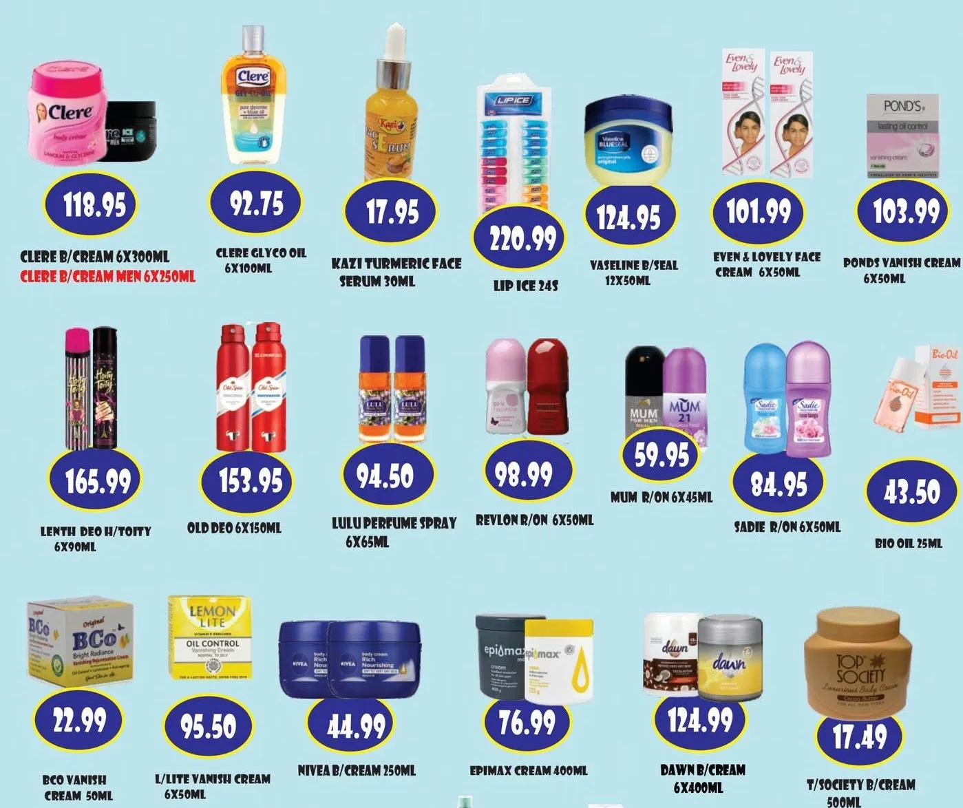 New Look Cosmetics - cape town (1)