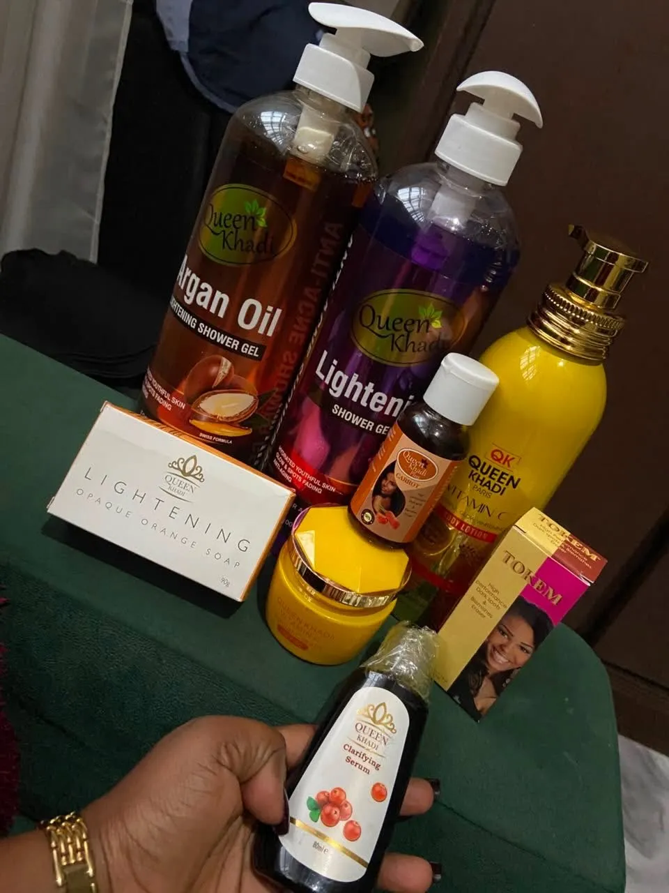 Pinamang Cosmetics 1