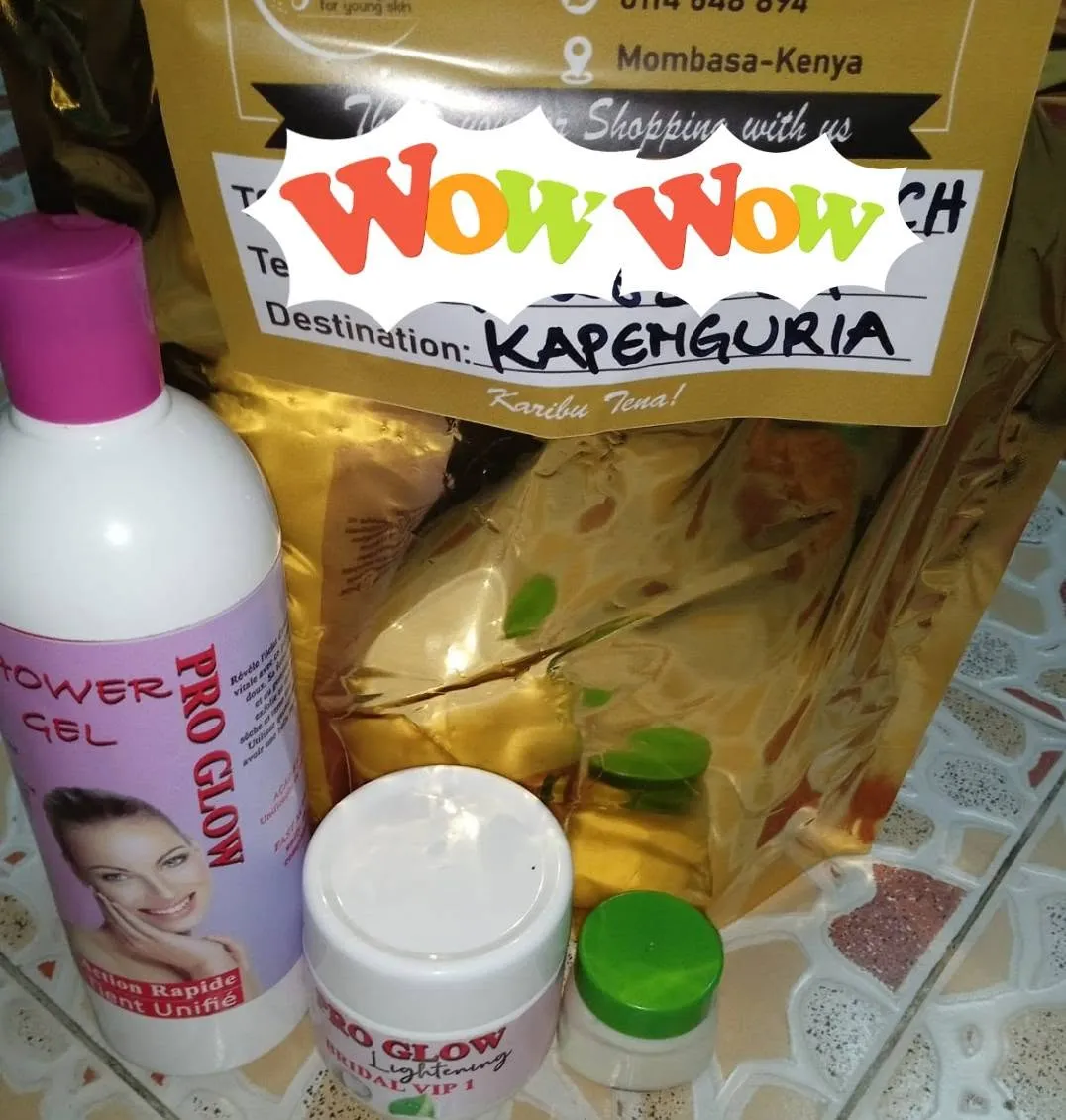 Pro Glow Cosmetics Kenya 2
