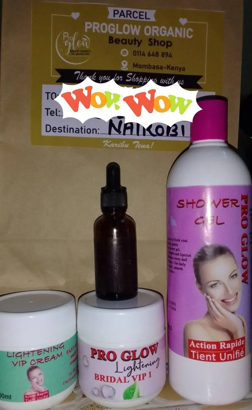 Pro Glow Cosmetics Kenya 3