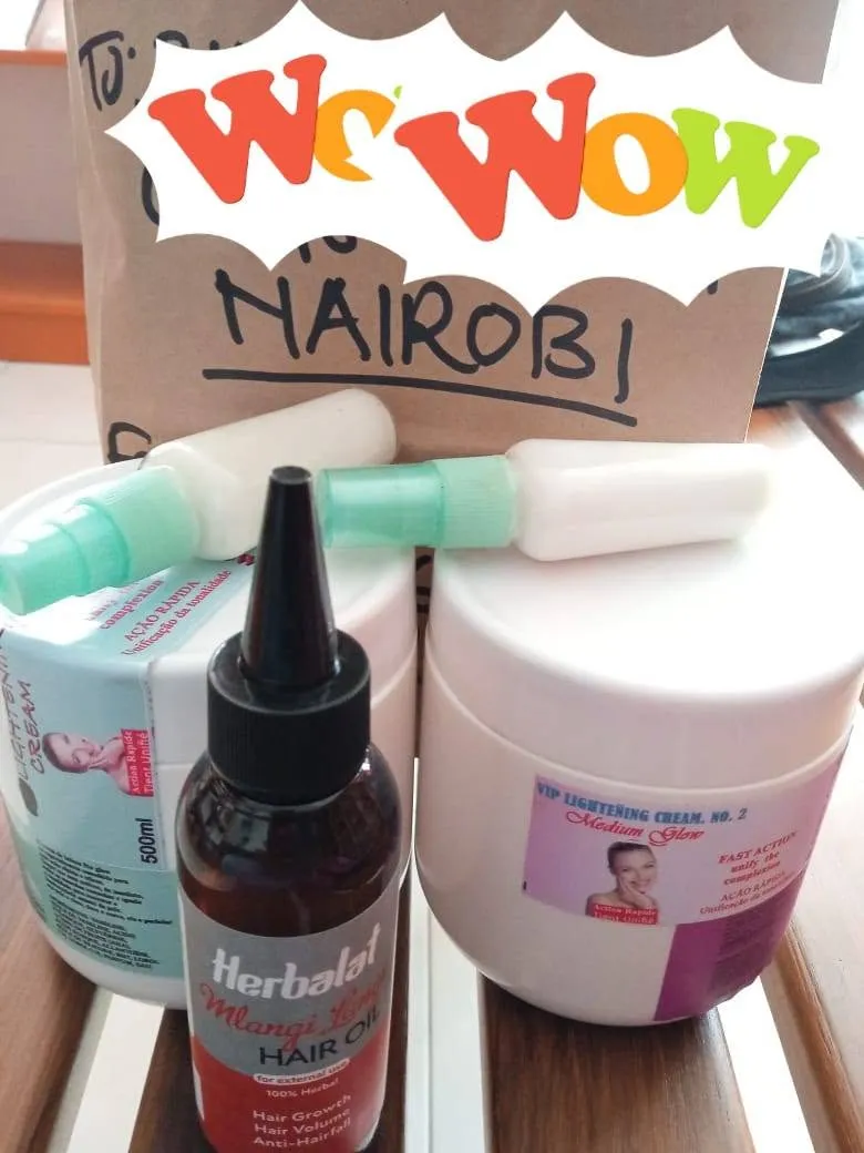 Pro Glow Cosmetics Kenya 5