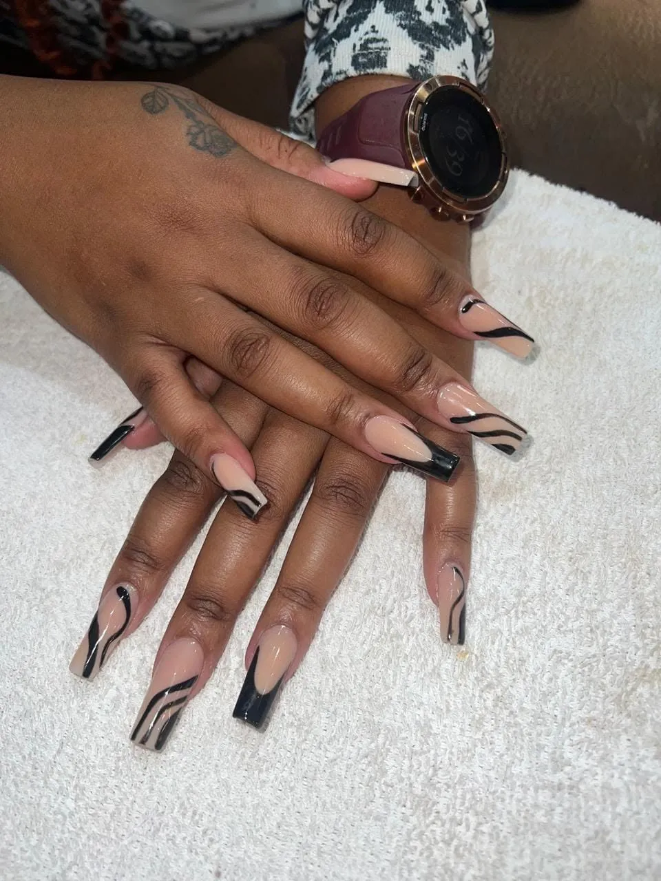 Abby nail and beauty saloon Product 1