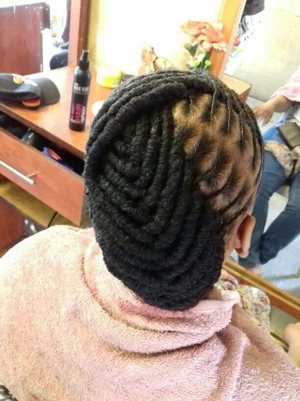 BS100%dreadlocks styles Product 1