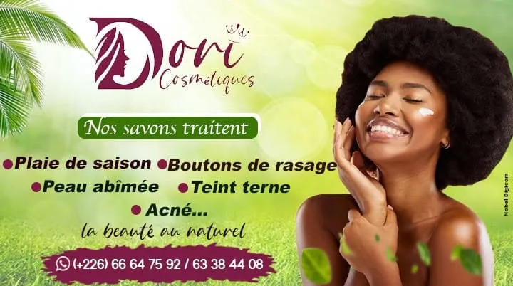 Dori Cosmétiques Product 1