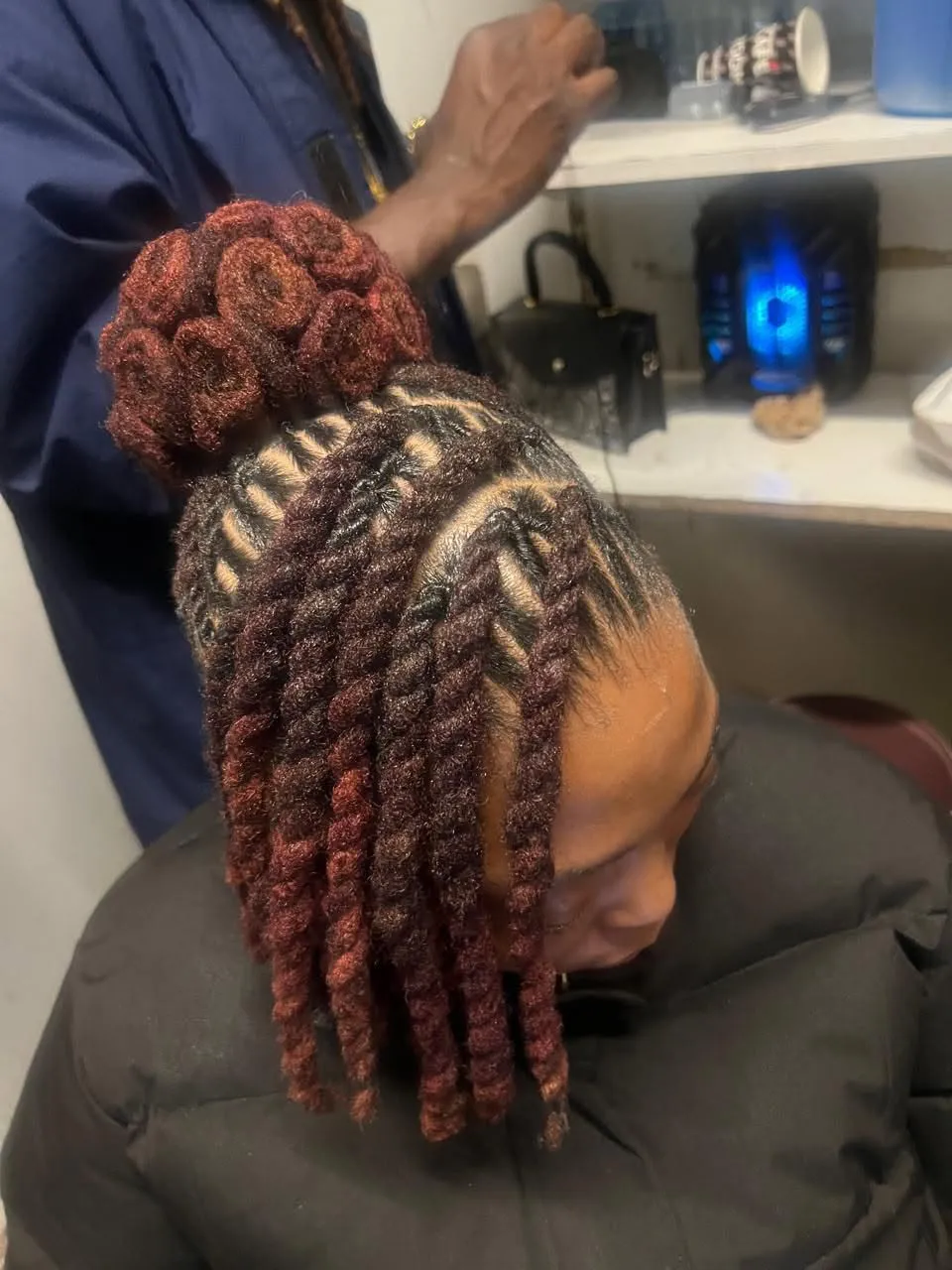 EDIE hair saloon Product 1
