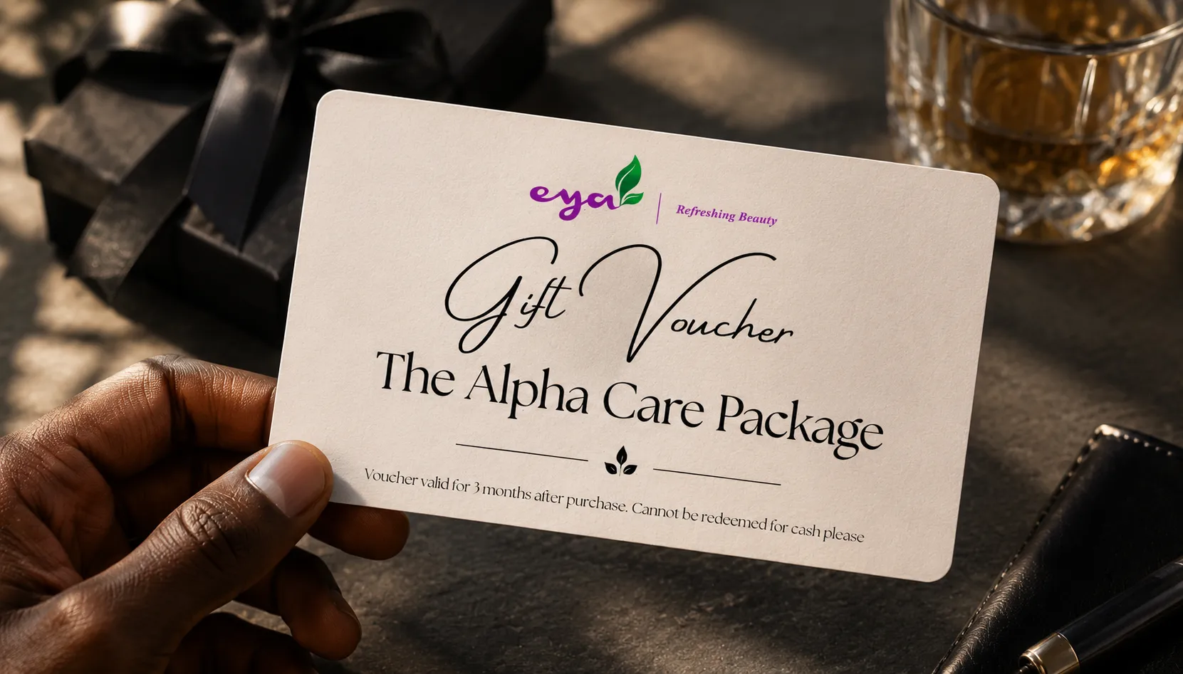 Eya Naturals Salon & Spa Product 3