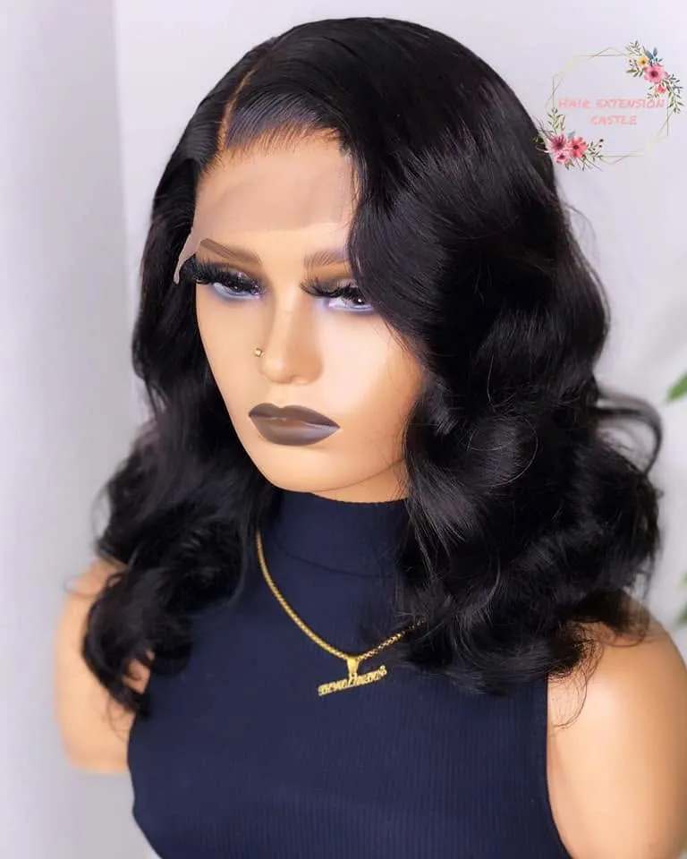 Hair extension castle Product 1