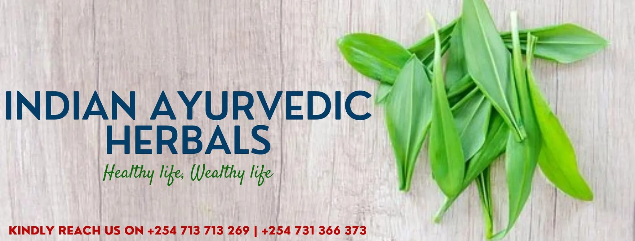 Indian Ayurvedic Herbals Product 1