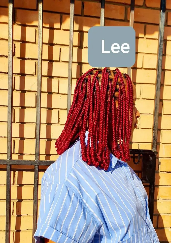 Lee De Hairstylist Product 1