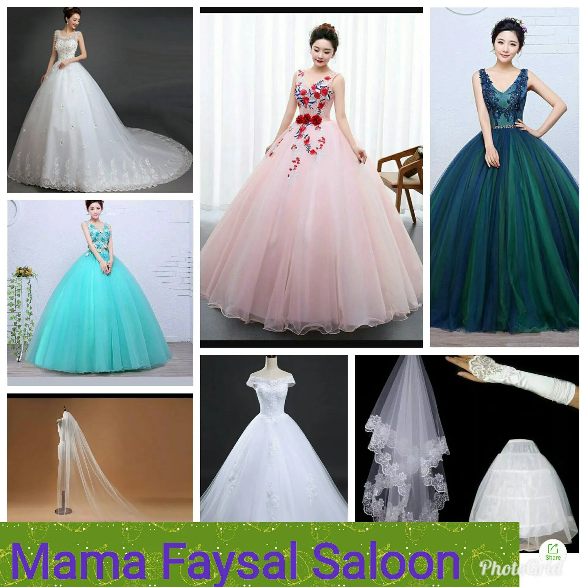 Mama Faysal Saloon Product 1