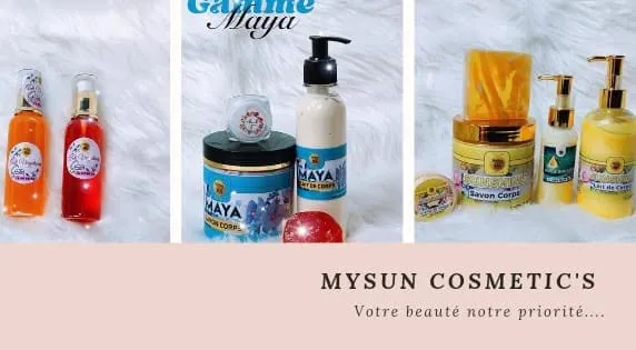 MySun Cosmetic's Product 1