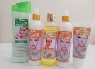 Pearl Skin Lightening Cream Product 6