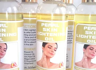 Pearl Skin Lightening Cream Product 7