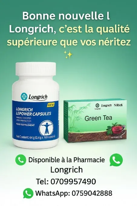 Pharmacie longrich Product 10