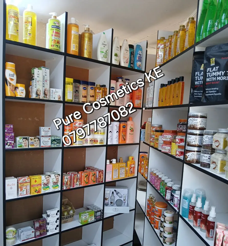 Pure Cosmetics Kenya Product 1