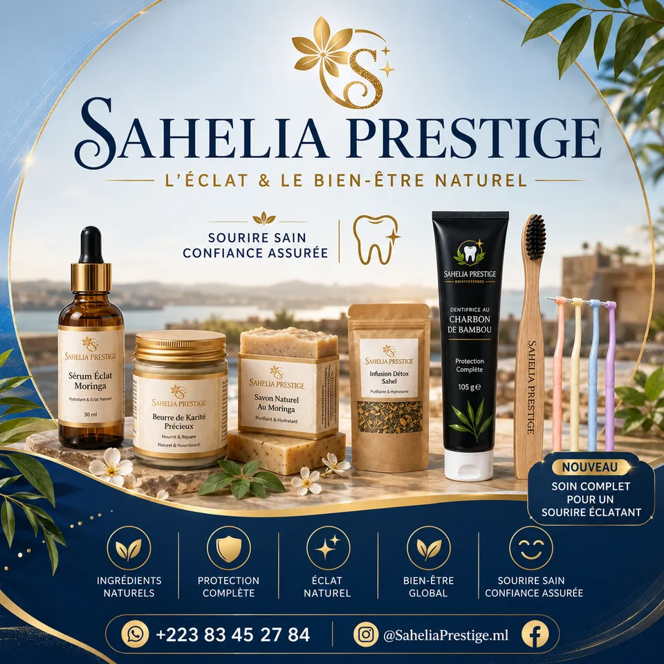 Sahélien Prestige Product 1