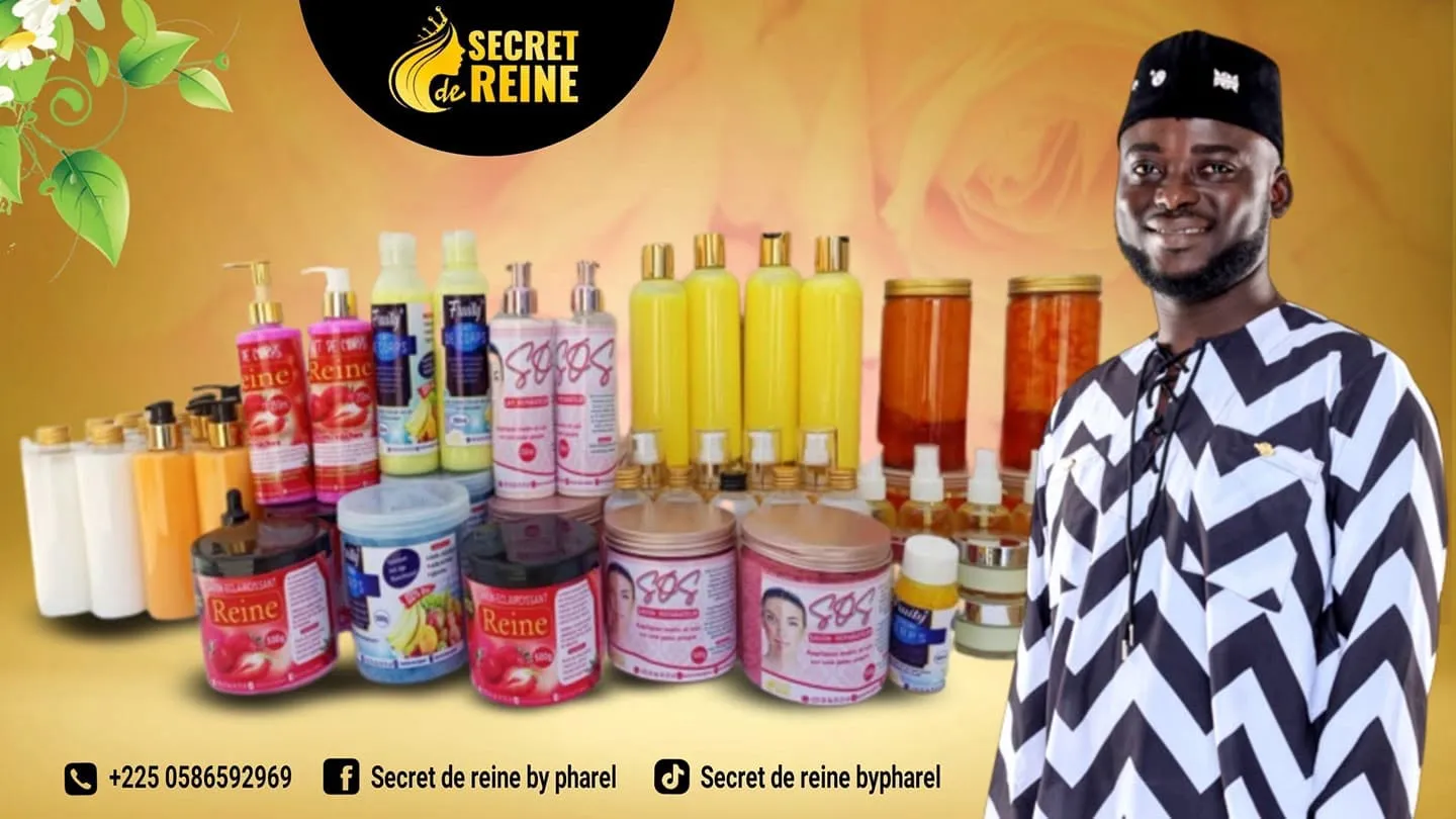 Secret de Reine by Pharel Product 1